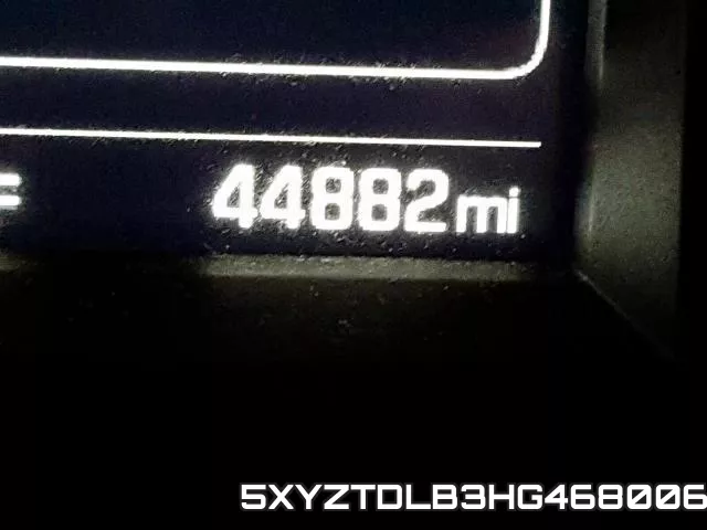 5XYZTDLB3HG468006 фото 9