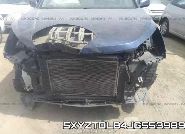 5XYZTDLB4JG553989 фото 7
