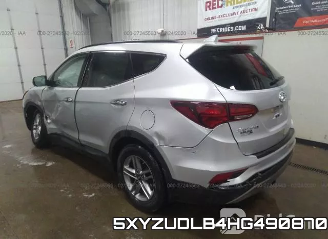 5XYZUDLB4HG490870 фото 4