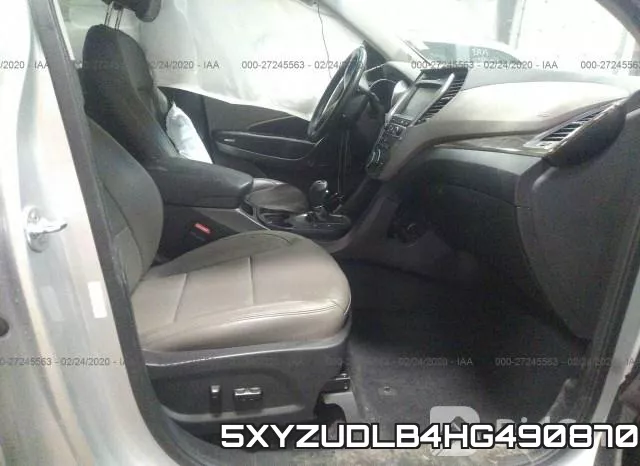 5XYZUDLB4HG490870 фото 6
