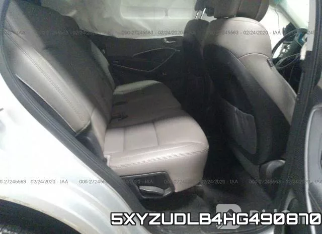 5XYZUDLB4HG490870 фото 9