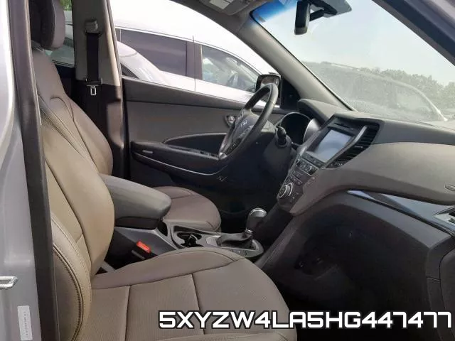 5XYZW4LA5HG447477 фото 6
