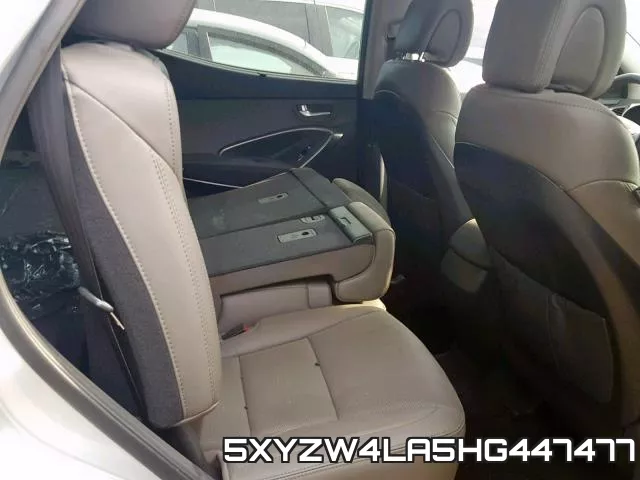 5XYZW4LA5HG447477 фото 7