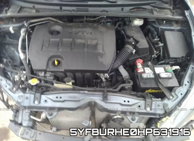 5YFBURHE0HP631916 фото 2