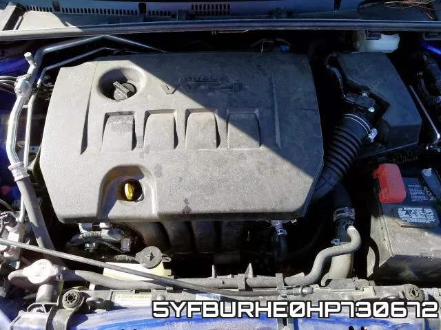 5YFBURHE0HP730672 фото 8