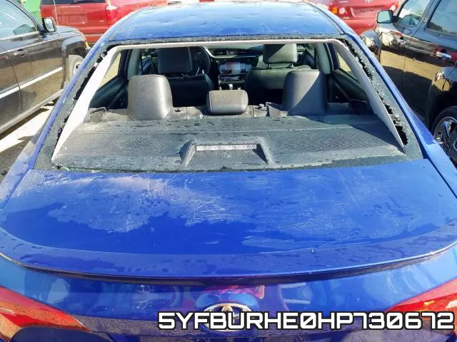 5YFBURHE0HP730672 фото 10