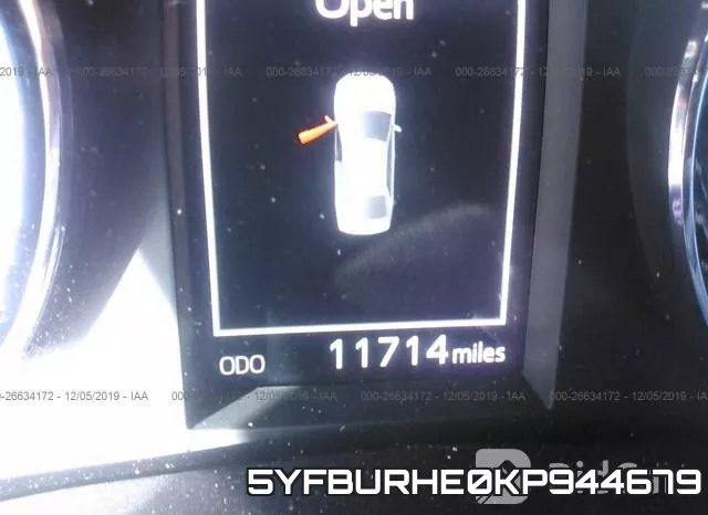 5YFBURHE0KP944679 фото 8
