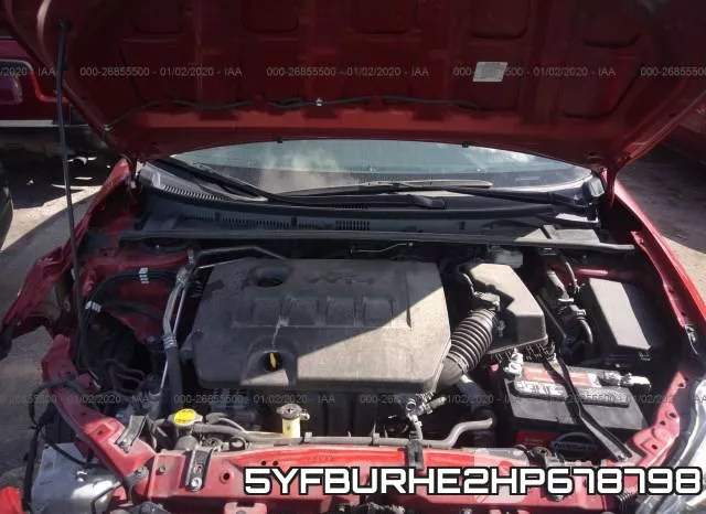 5YFBURHE2HP678798 фото 2