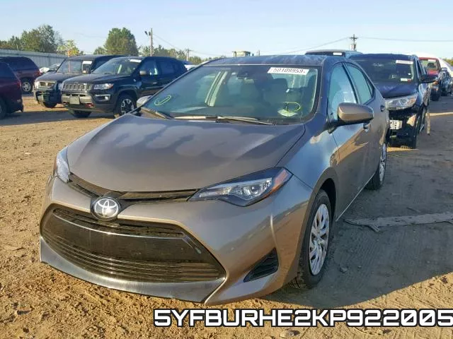 5YFBURHE2KP922005 фото 3
