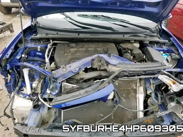 5YFBURHE4HP609305 фото 8