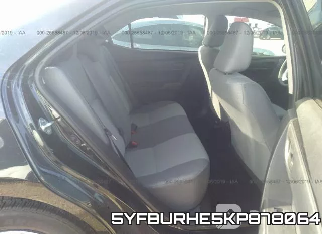 5YFBURHE5KP878064 фото 9