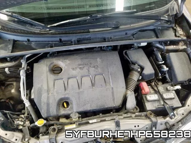 5YFBURHE7HP658238 фото 8