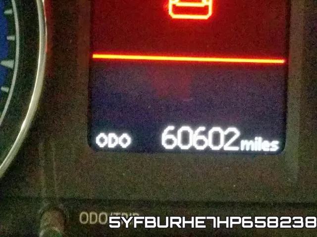 5YFBURHE7HP658238 фото 9