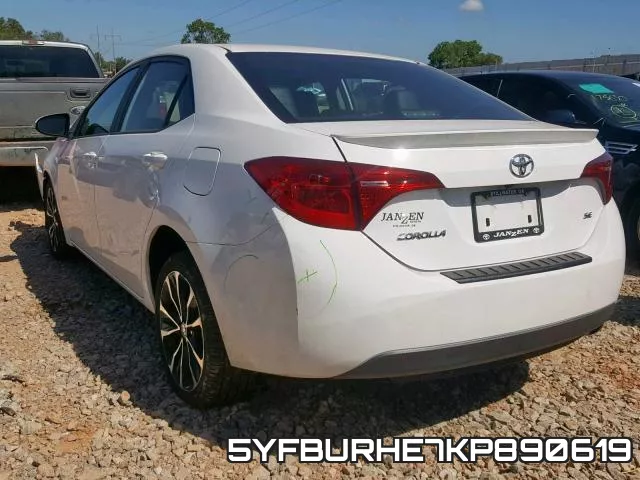 5YFBURHE7KP890619 фото 4