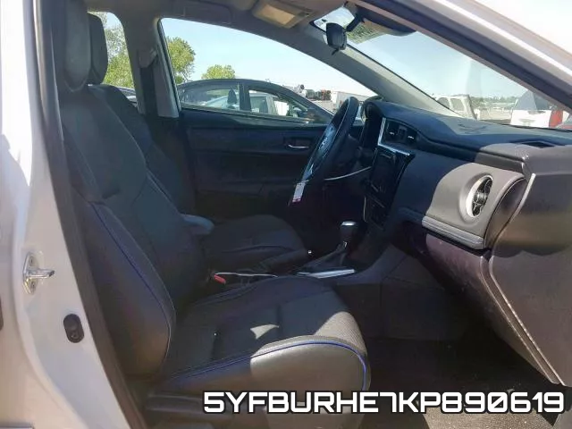 5YFBURHE7KP890619 фото 6