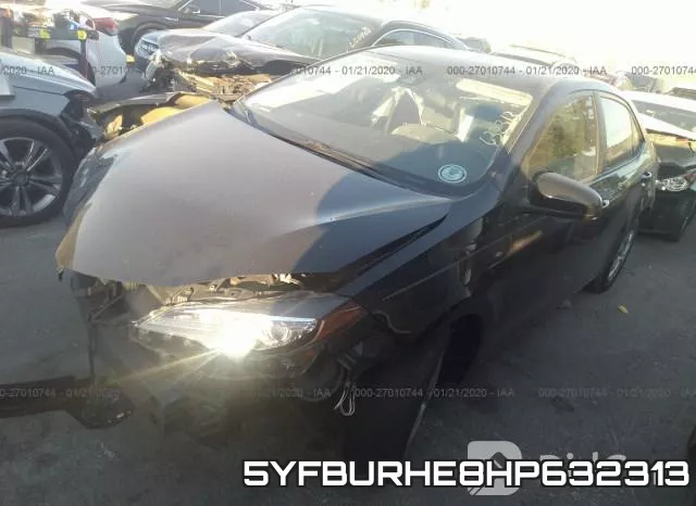 5YFBURHE8HP632313 фото 3