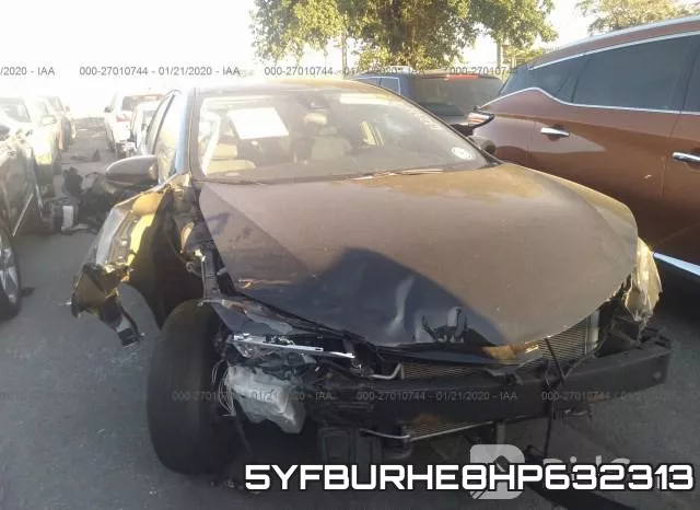 5YFBURHE8HP632313 фото 7