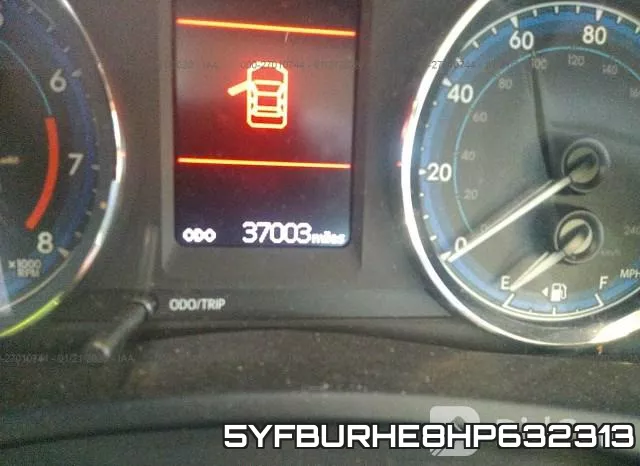 5YFBURHE8HP632313 фото 8