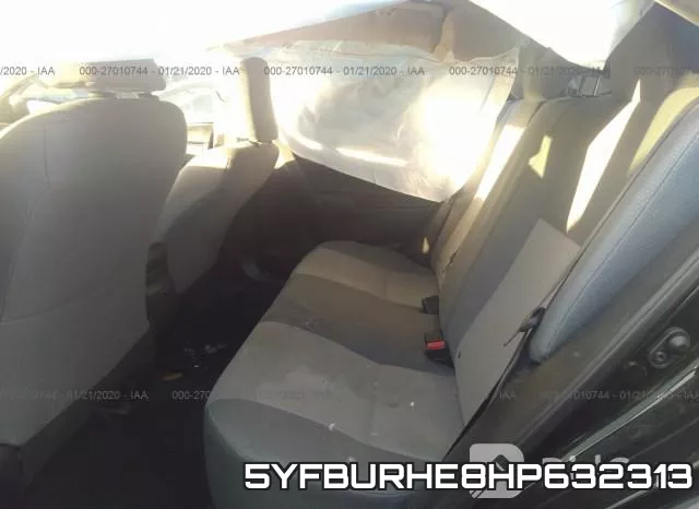 5YFBURHE8HP632313 фото 9