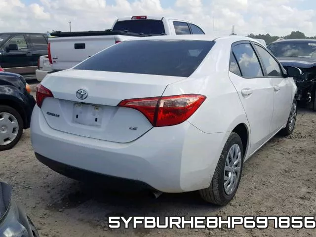 5YFBURHE8HP697856 фото 5