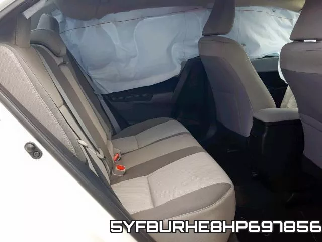5YFBURHE8HP697856 фото 7