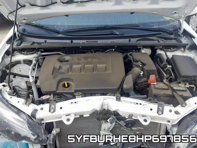 5YFBURHE8HP697856 фото 8