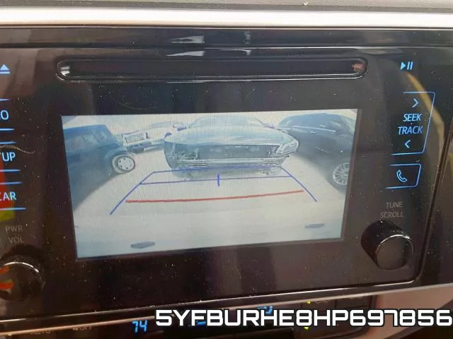 5YFBURHE8HP697856 фото 10