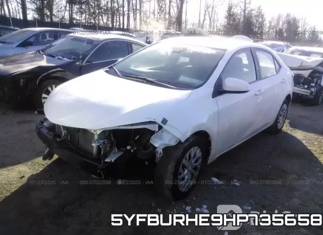 5YFBURHE9HP735658 фото 3