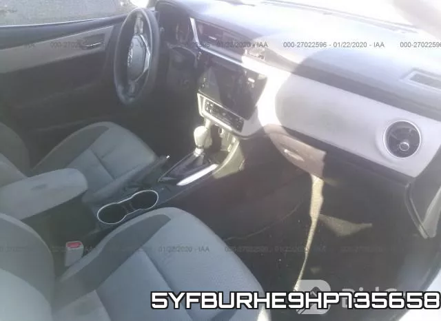 5YFBURHE9HP735658 фото 6