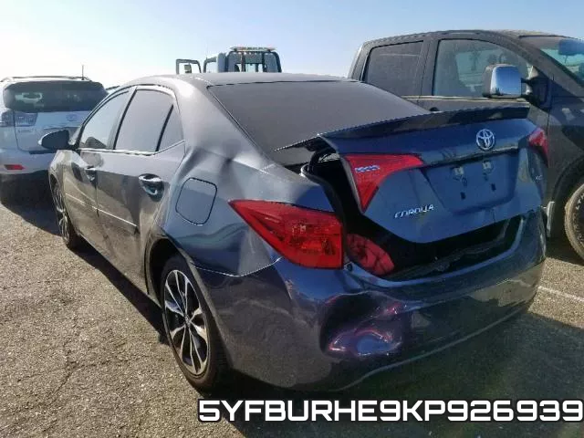 5YFBURHE9KP926939 фото 4