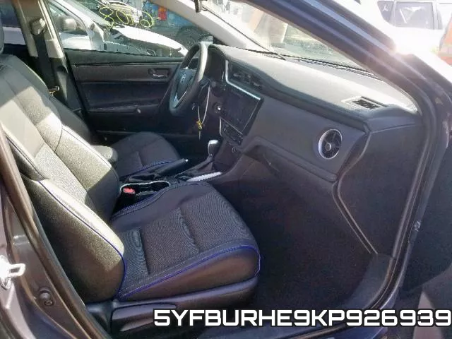 5YFBURHE9KP926939 фото 6