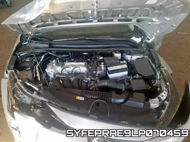 5YFEPRAE9LP070459 фото 8