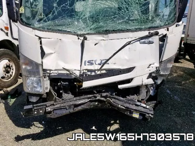 JALE5W165H7303578 фото 8