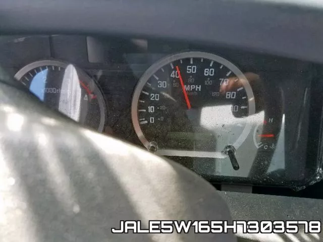 JALE5W165H7303578 фото 9