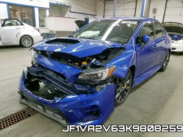 JF1VA2V63K9808259 фото 3