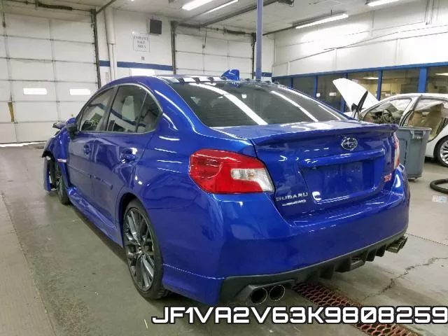 JF1VA2V63K9808259 фото 4