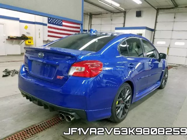 JF1VA2V63K9808259 фото 5