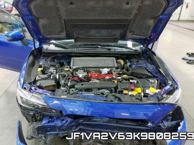 JF1VA2V63K9808259 фото 8