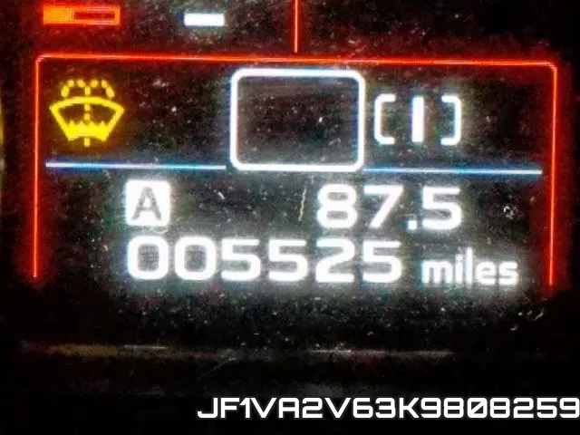 JF1VA2V63K9808259 фото 9