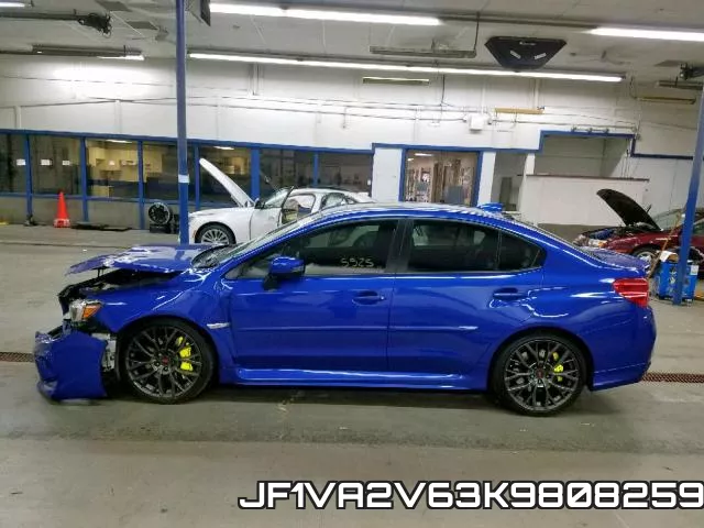JF1VA2V63K9808259 фото 10