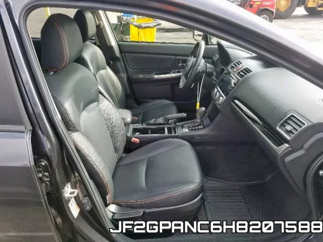JF2GPANC6H8207588 фото 6