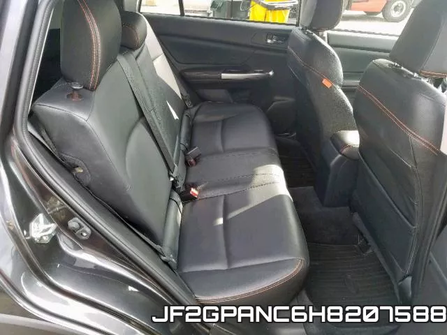 JF2GPANC6H8207588 фото 7