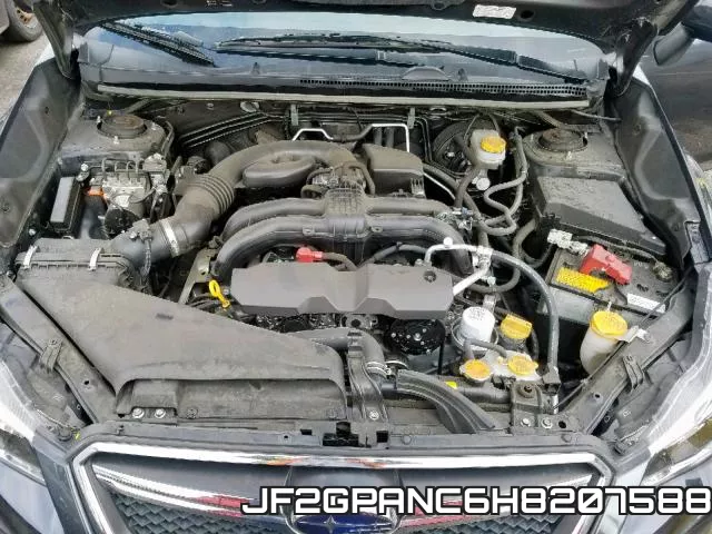 JF2GPANC6H8207588 фото 8