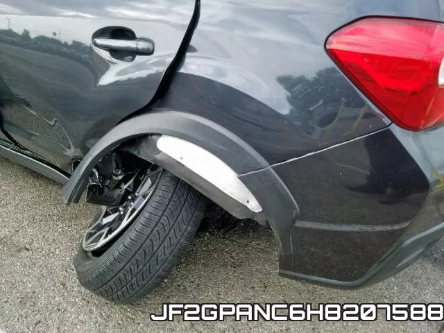 JF2GPANC6H8207588 фото 10