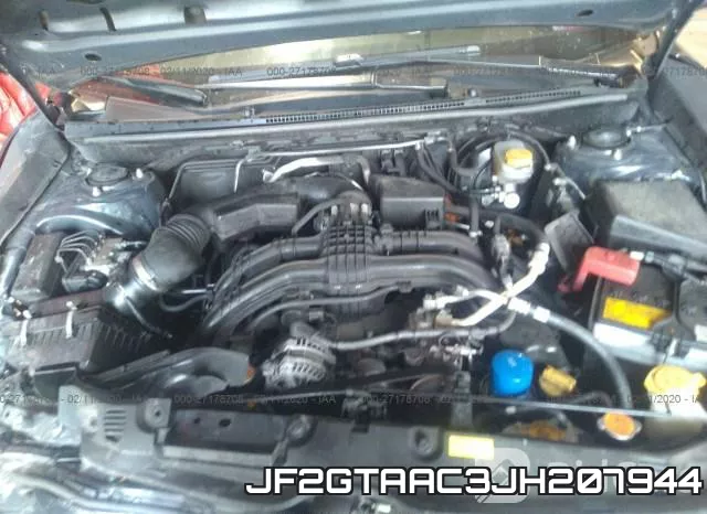 JF2GTAAC3JH207944 фото 2