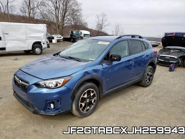 JF2GTABCXJH259943 фото 3