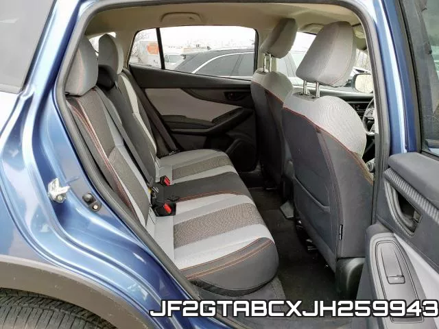 JF2GTABCXJH259943 фото 7