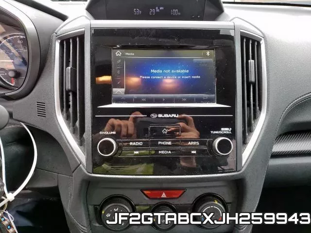 JF2GTABCXJH259943 фото 10