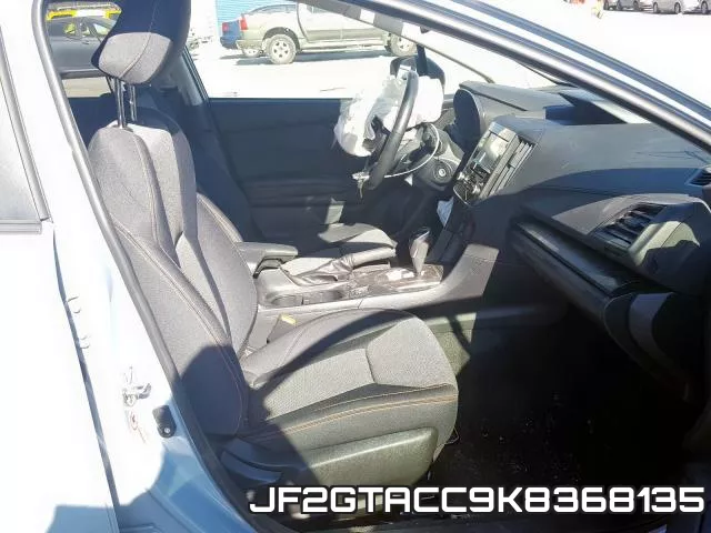 JF2GTACC9K8368135 фото 6