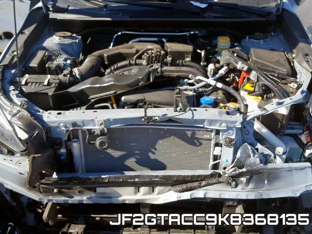 JF2GTACC9K8368135 фото 8